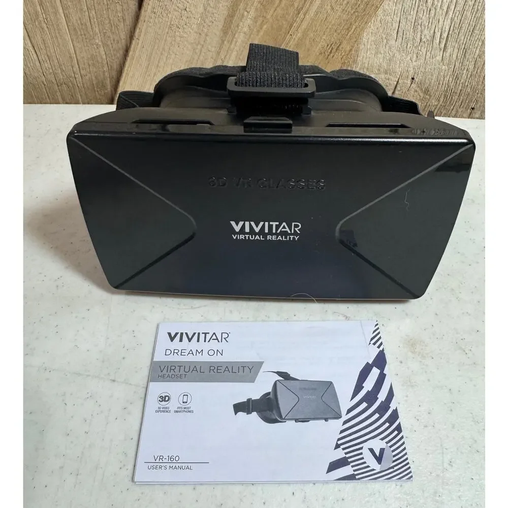 Vivitar open box